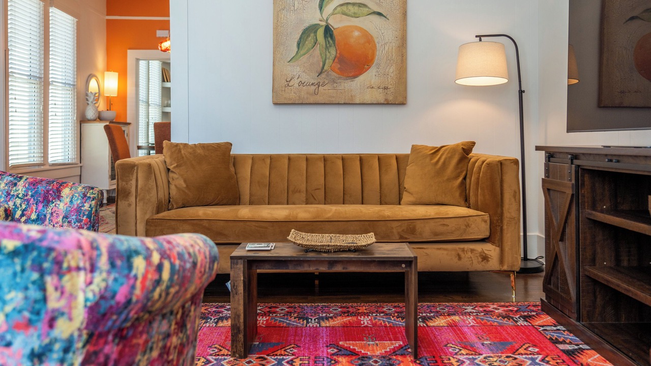 Photo of Livingroom in Hot Springs