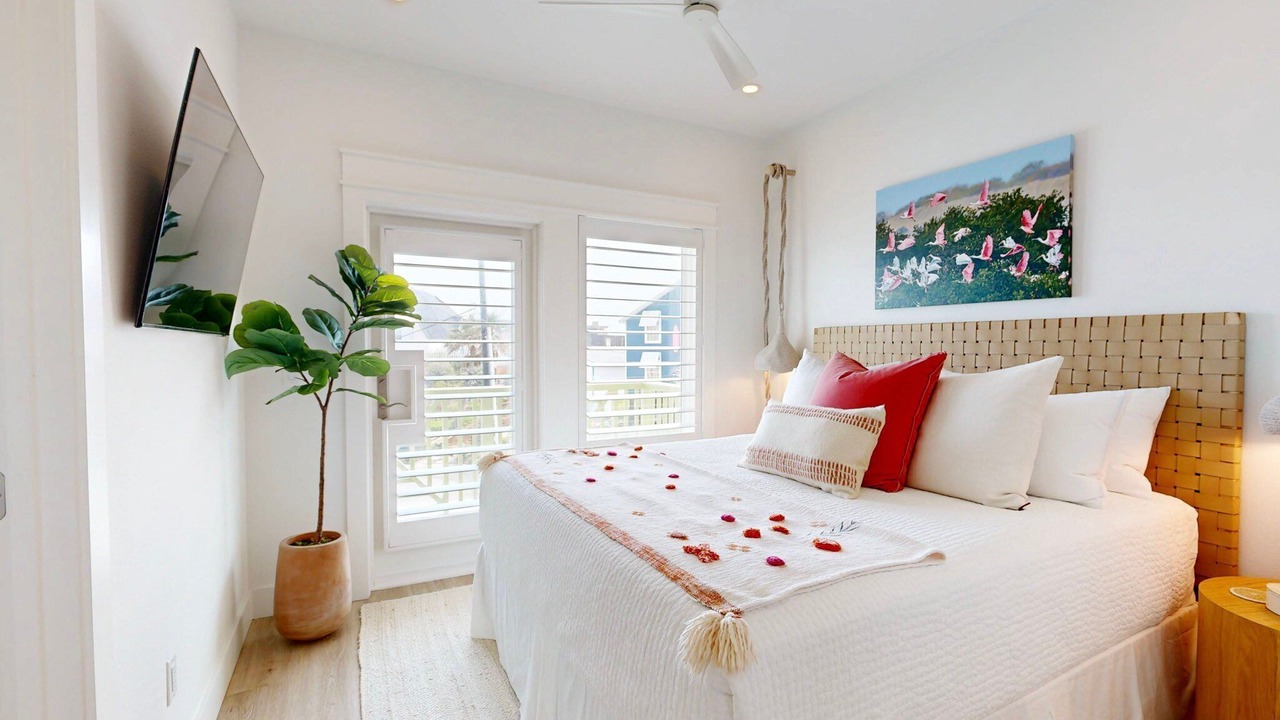 Photo of Bedroom in Shibui Sands