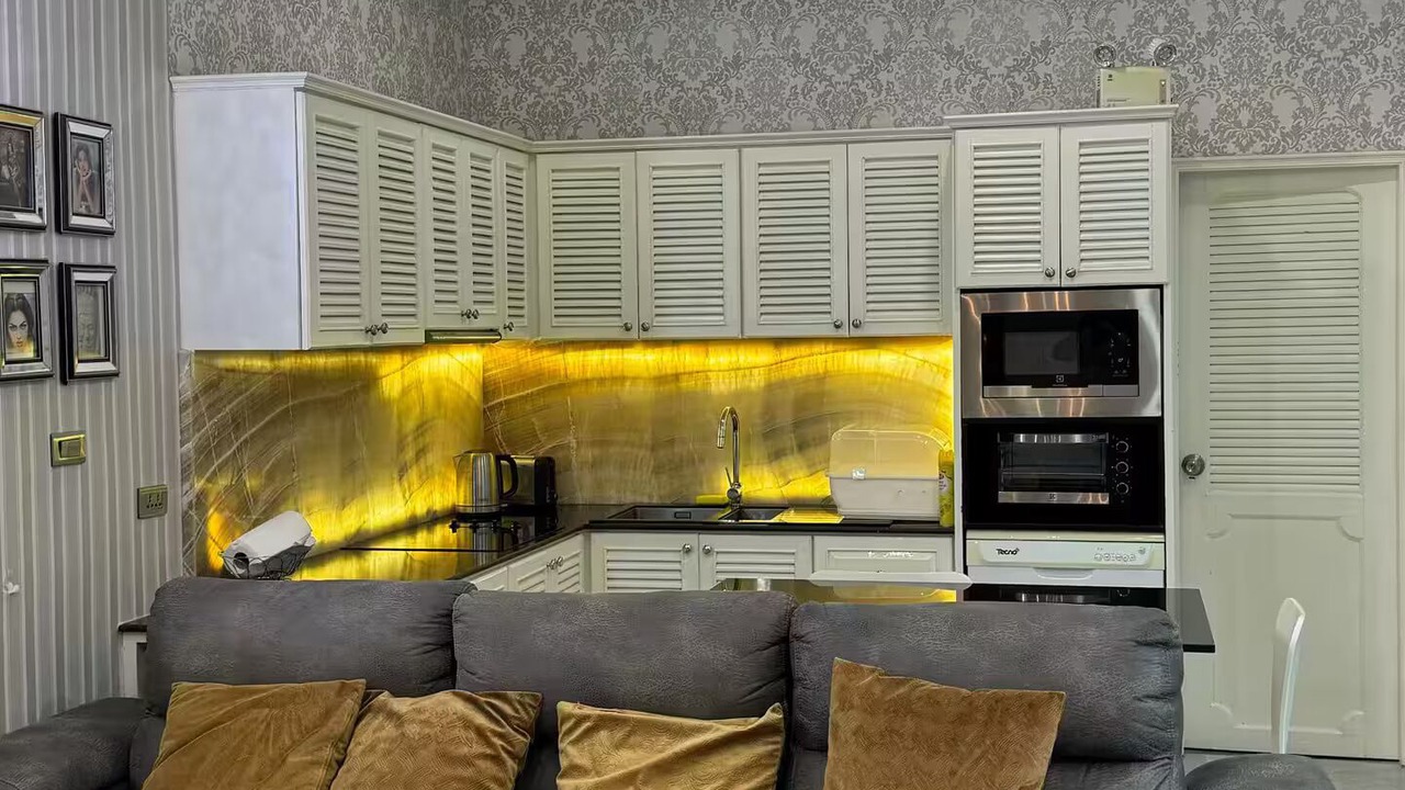 Photo of Livingroom in Jones Mills