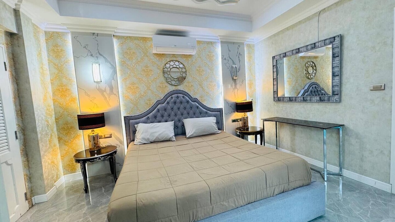 Photo of Bedroom in Jones Mills