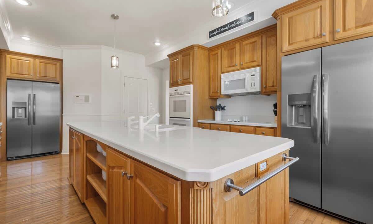Photo of Kitchen in Hot Springs Village