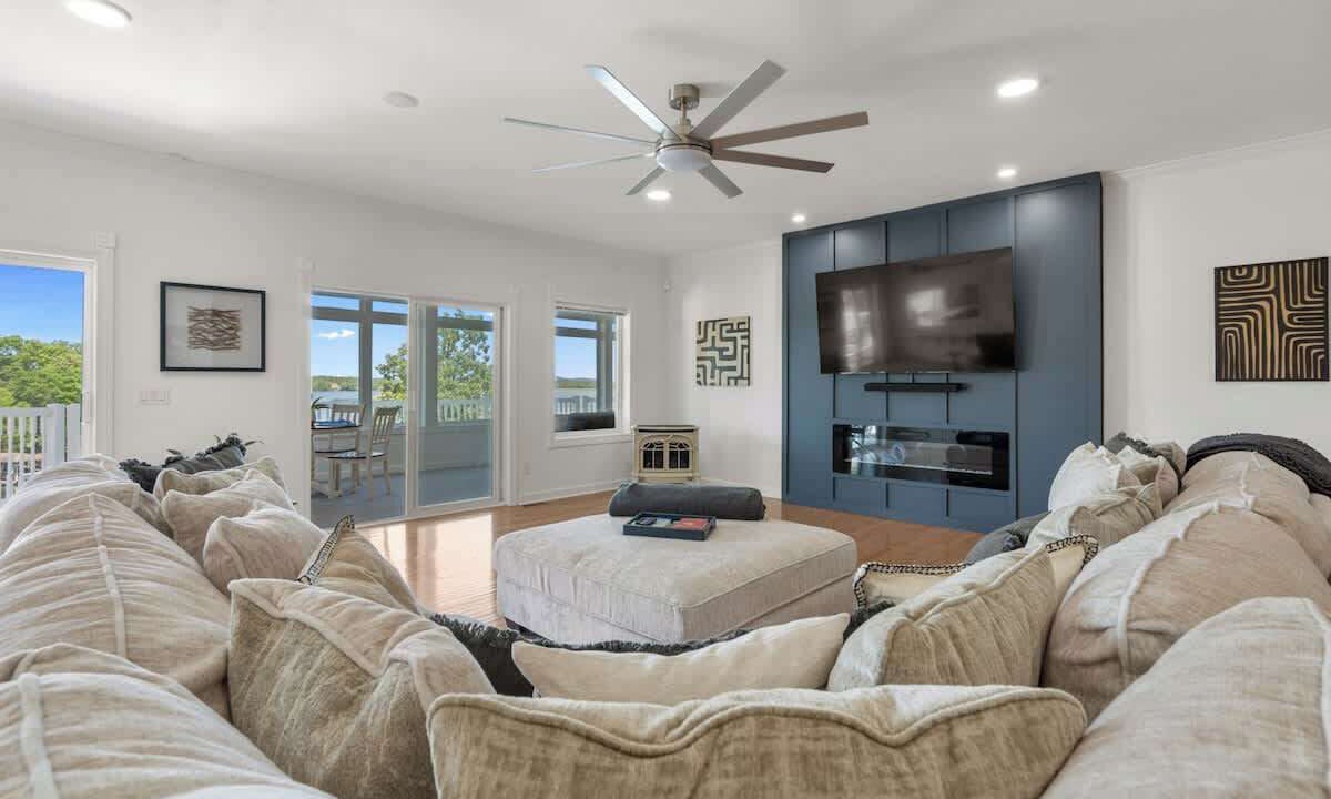 Photo of Livingroom in Hot Springs Village