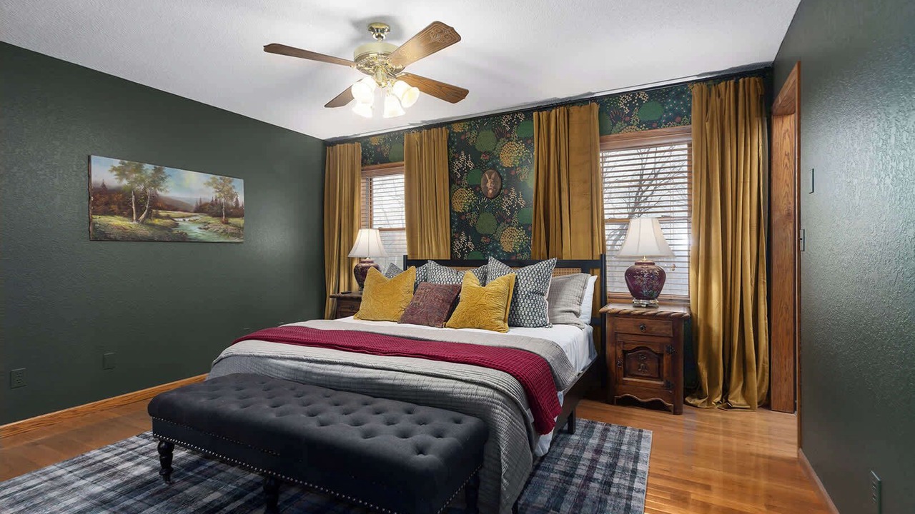 Photo of Bedroom in Warsaw