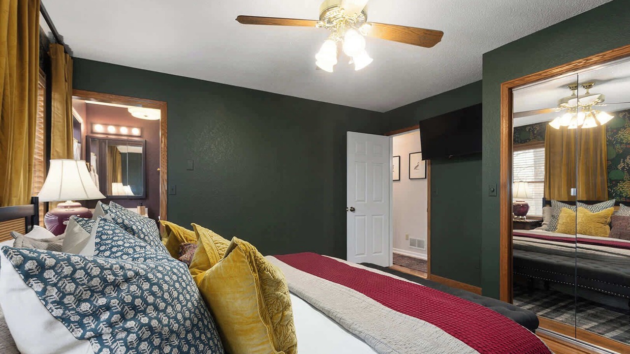 Photo of Bedroom in Warsaw