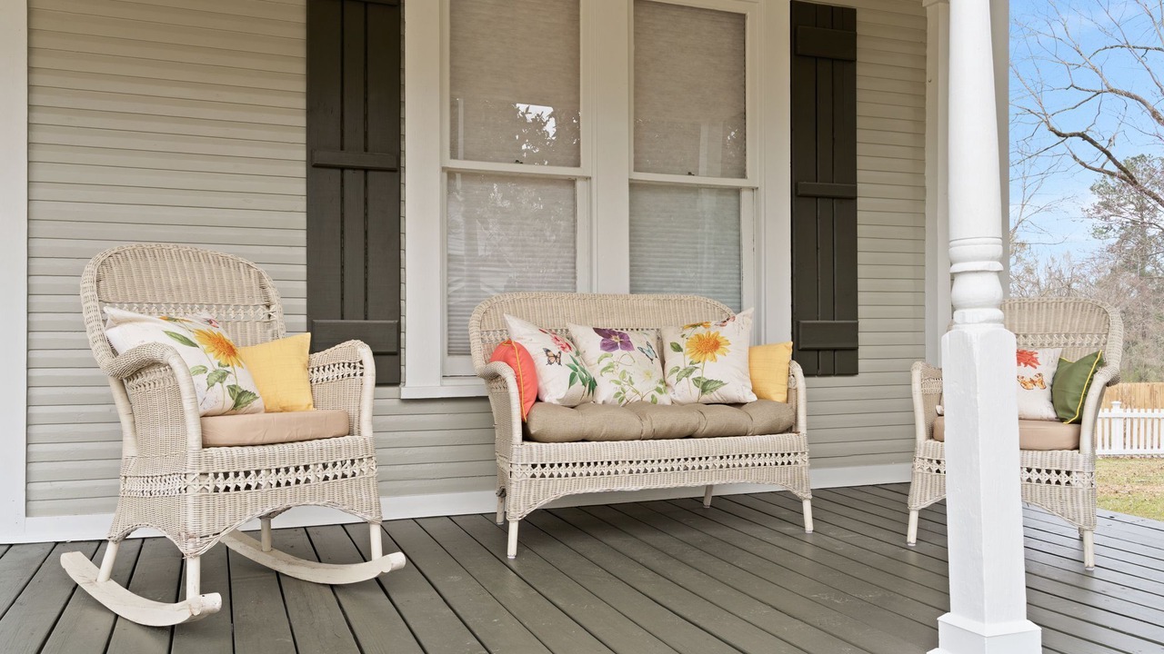 Photo of Patio Balcony in Sumrall