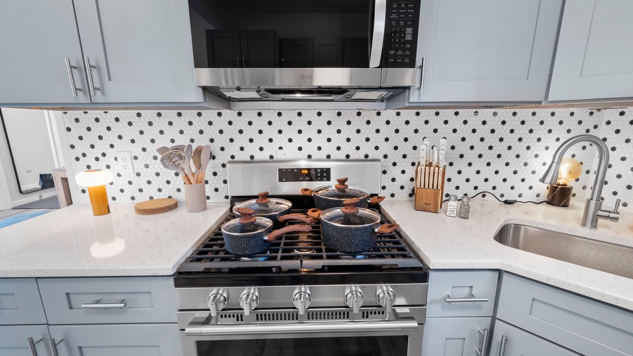 Photo of Kitchen in Constable Hook