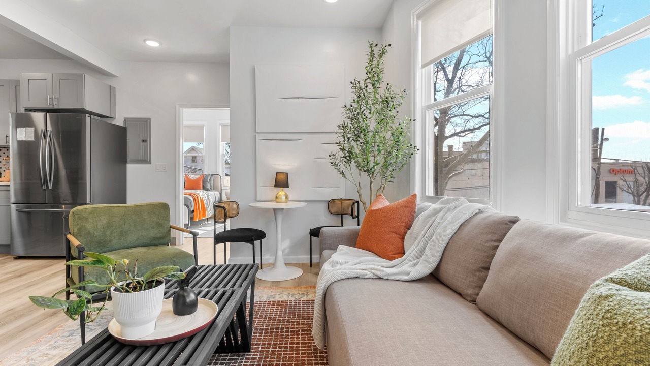 Photo of Livingroom in Constable Hook