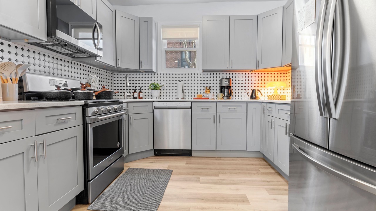 Photo of Kitchen in Constable Hook