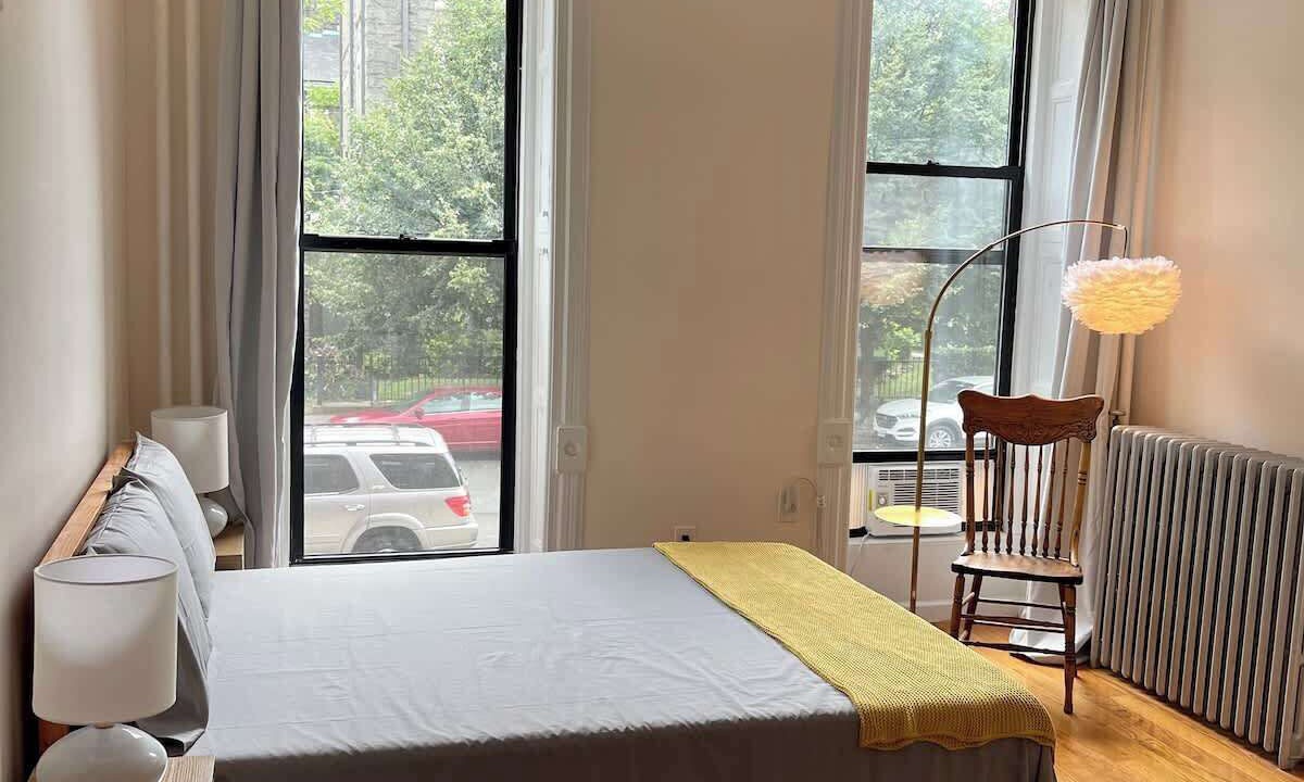 Photo of Bedroom in Bedford-Stuyvesant
