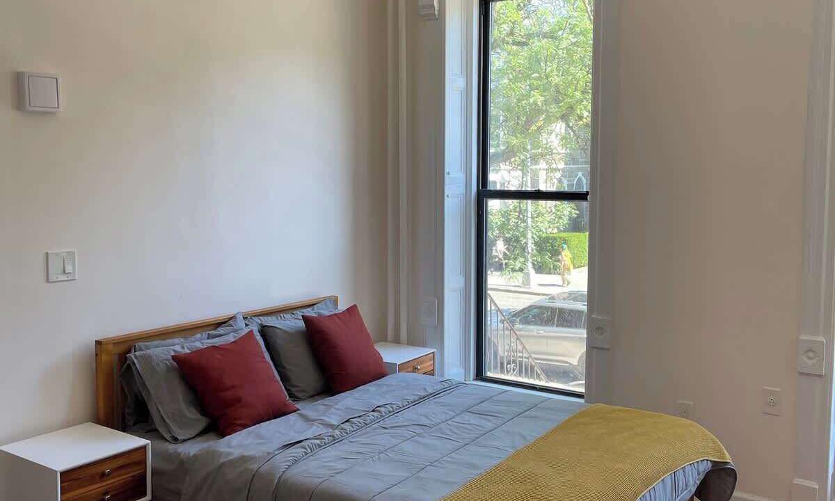 Photo of Bedroom in Bedford-Stuyvesant