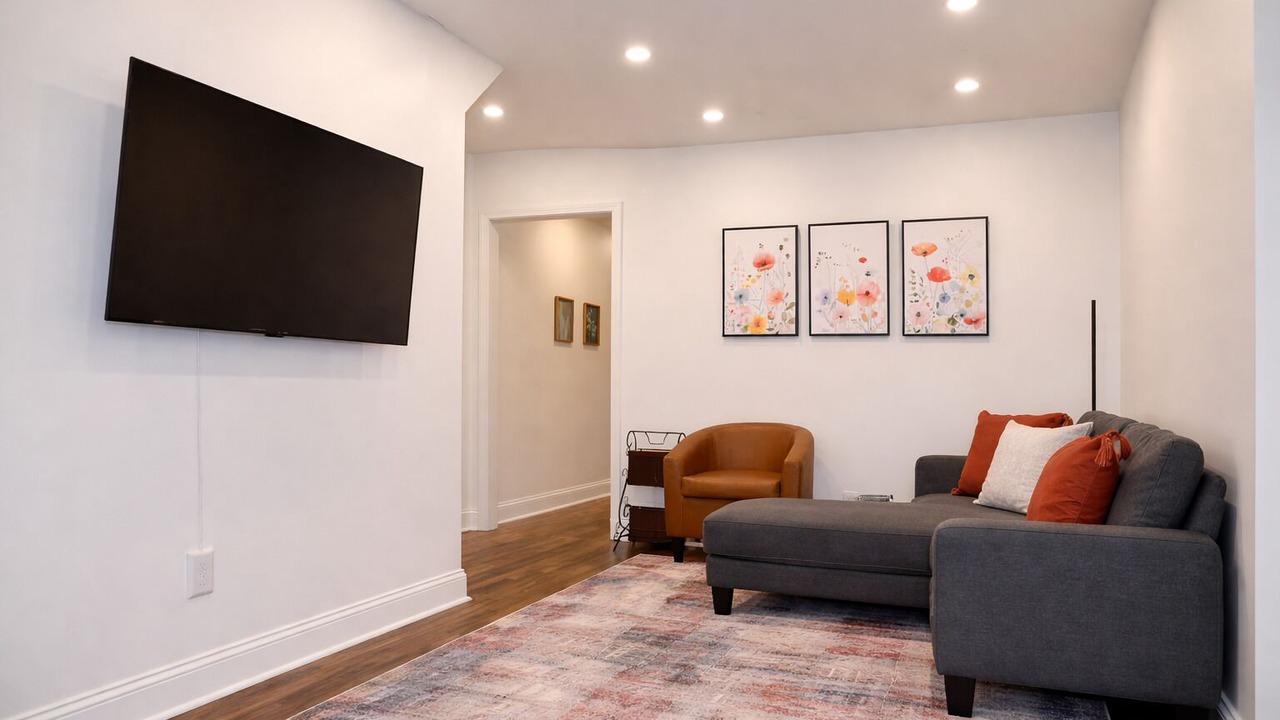 Photo of Livingroom in East Memphis