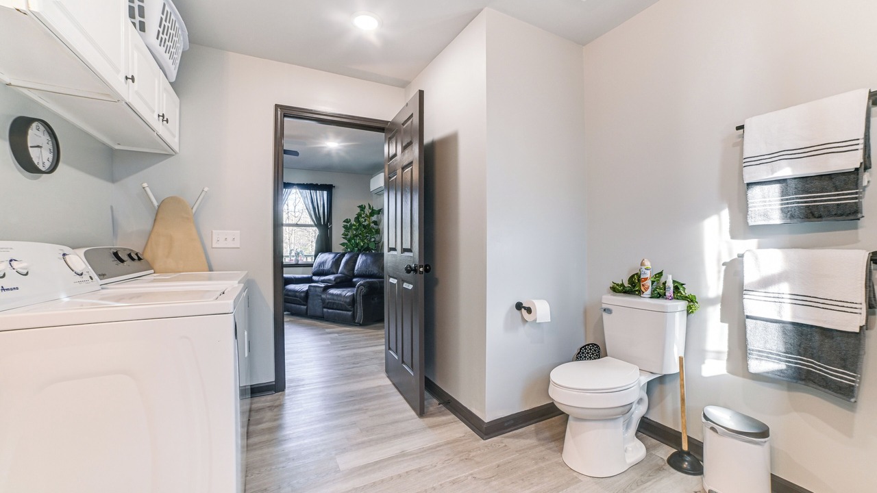 Photo of Bathroom in New Johnsonville