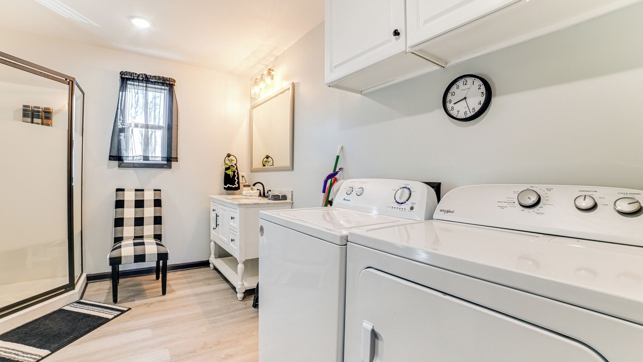 Photo of Bathroom in New Johnsonville