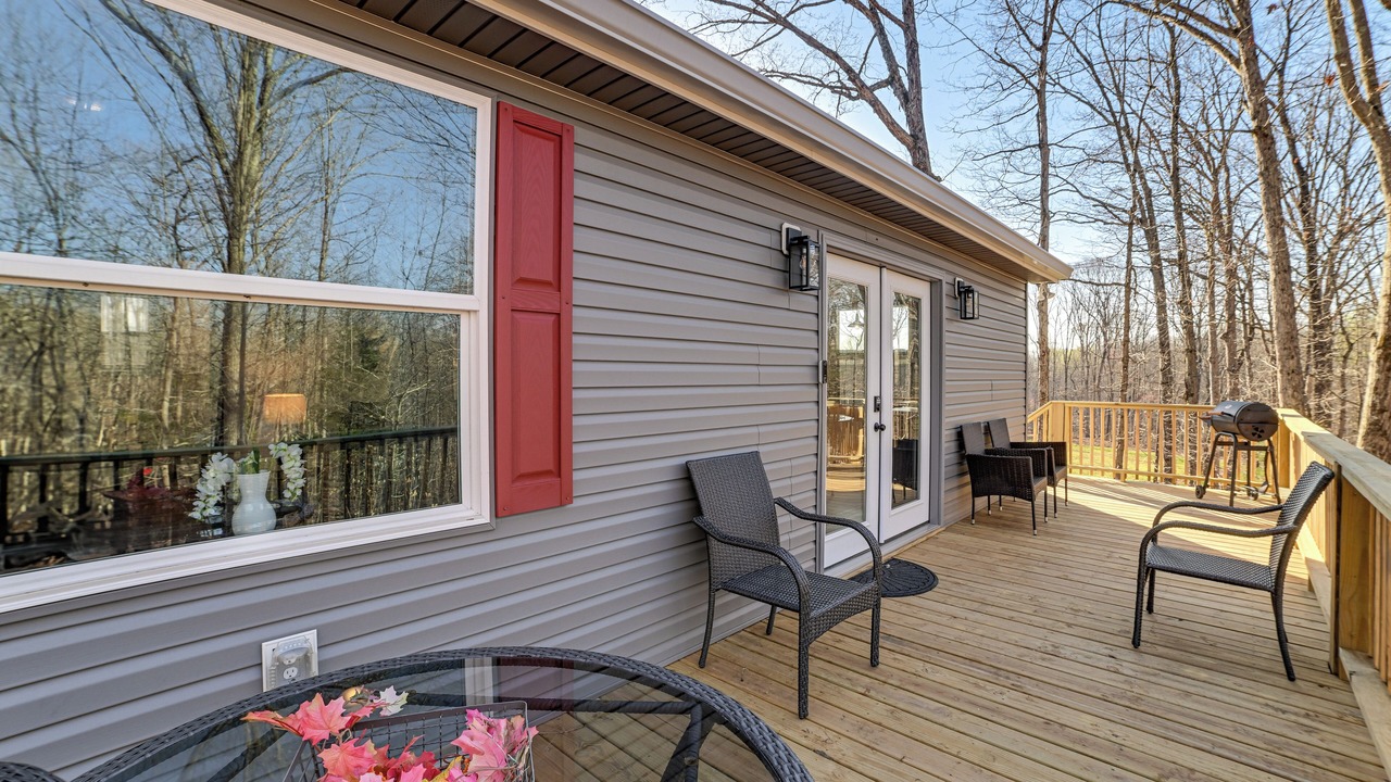 Photo of Patio Balcony in New Johnsonville