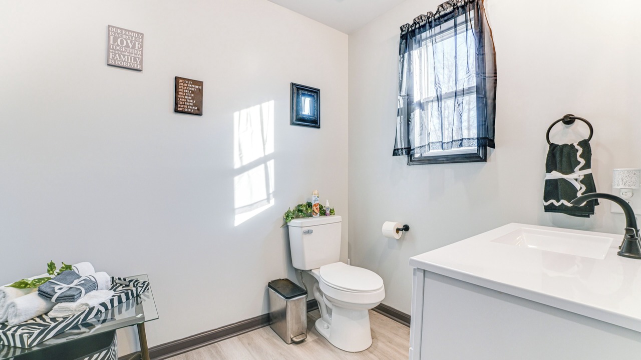 Photo of Bathroom in New Johnsonville