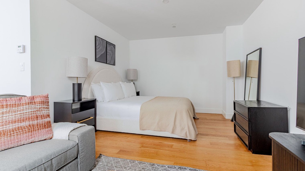 Photo of Bedroom in Tribeca