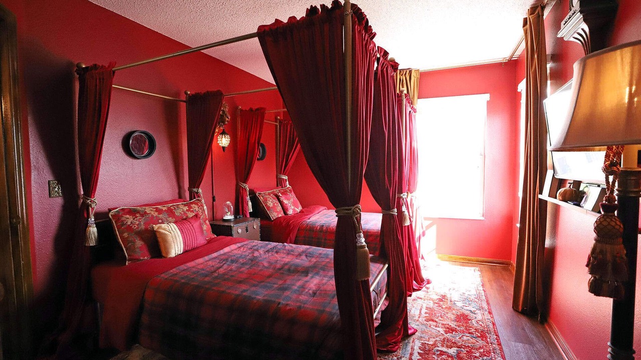 Photo of Bedroom in Lake Berkley