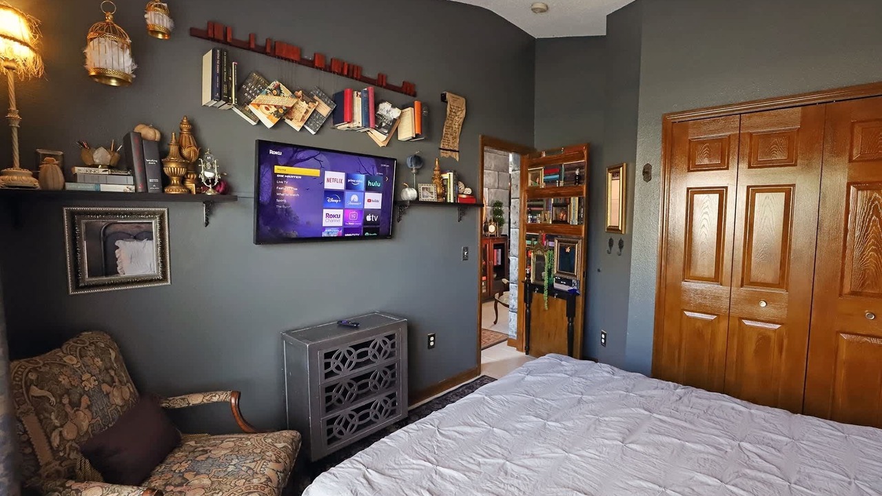 Photo of Bedroom in Lake Berkley
