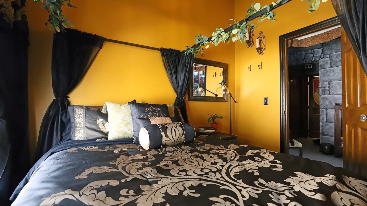 Photo of Bedroom in Lake Berkley