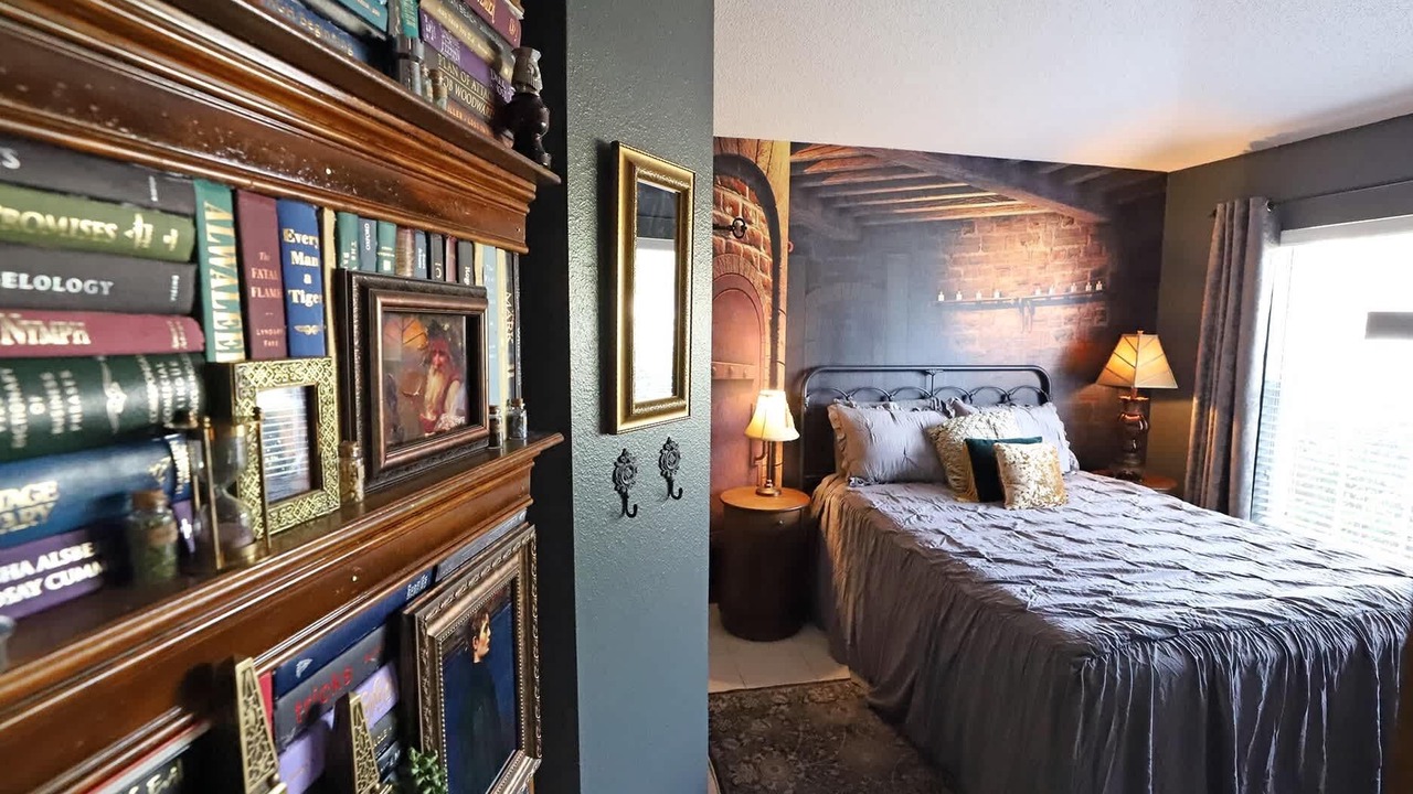 Photo of Bedroom in Lake Berkley