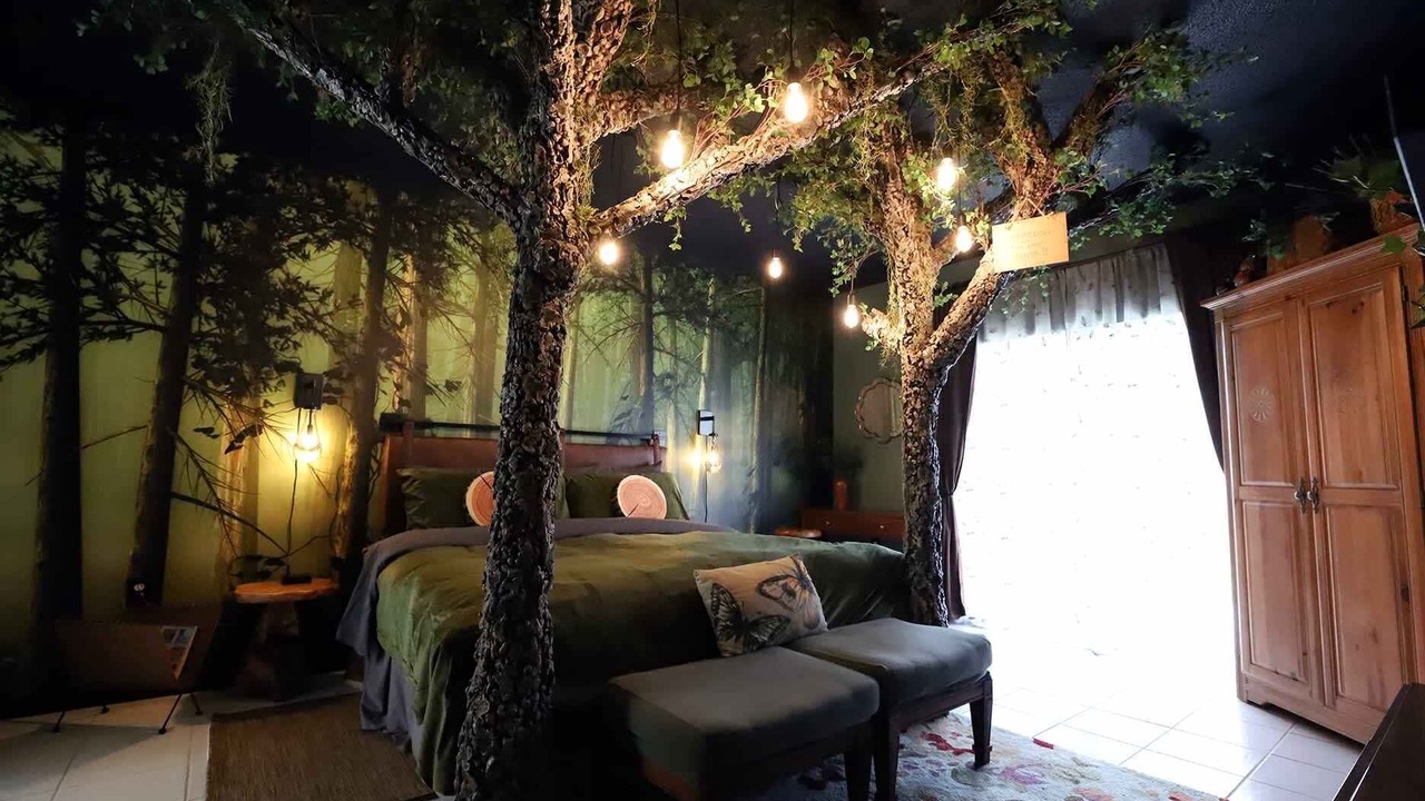 Photo of Bedroom in Lake Berkley