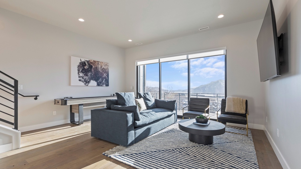 Photo of Livingroom in Hideout