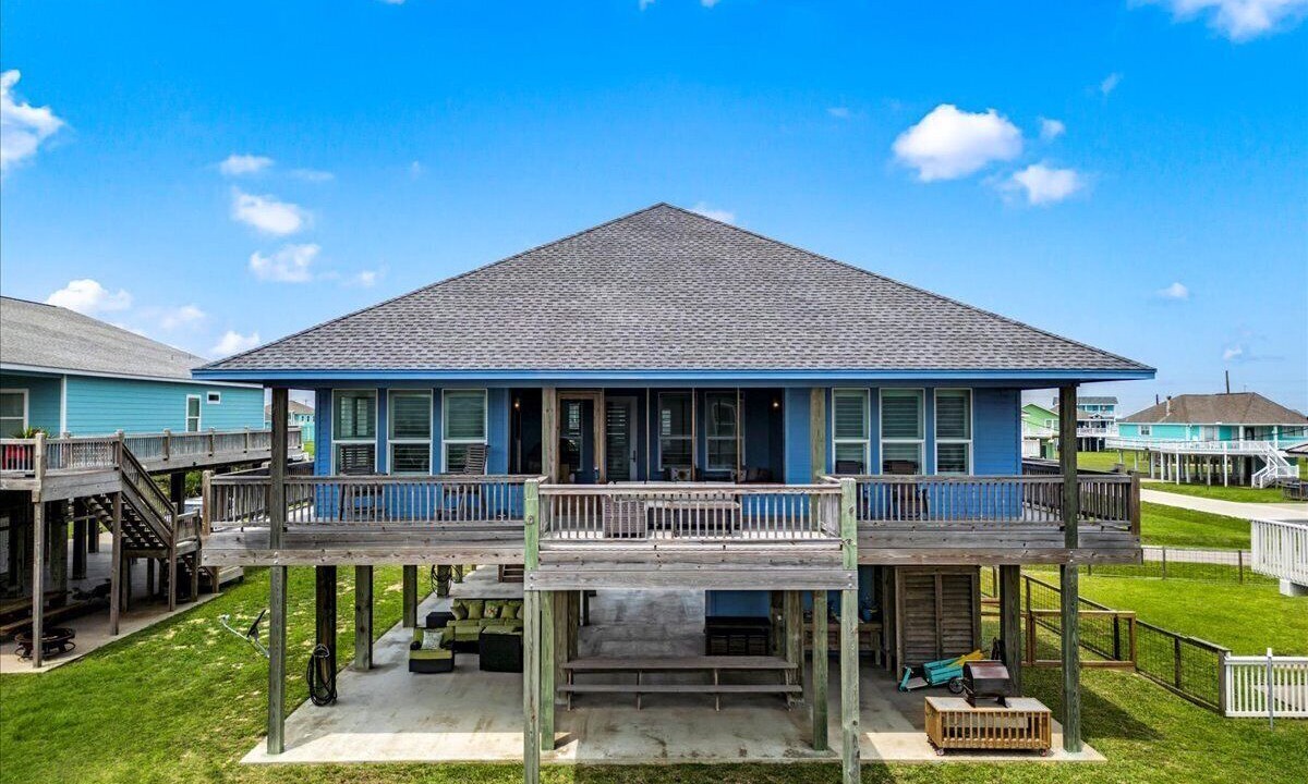 Photo of Outdoor in Port Bolivar