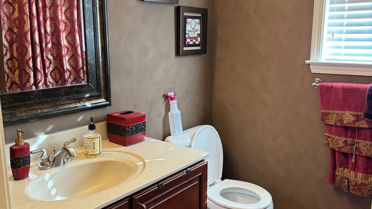 Photo of Bathroom in Gray's Creek