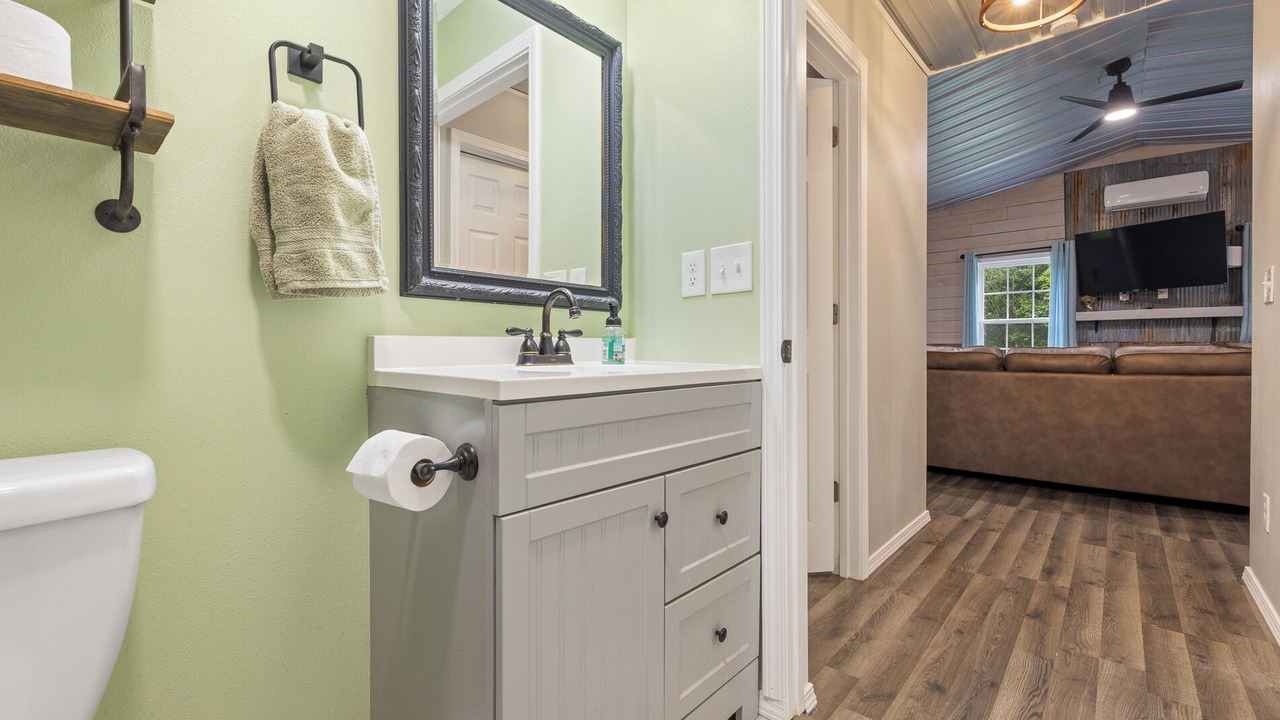 Photo of Bathroom in Harrison