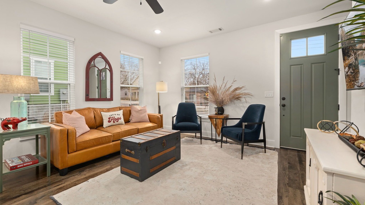 Photo of Bedroom in Fayetteville