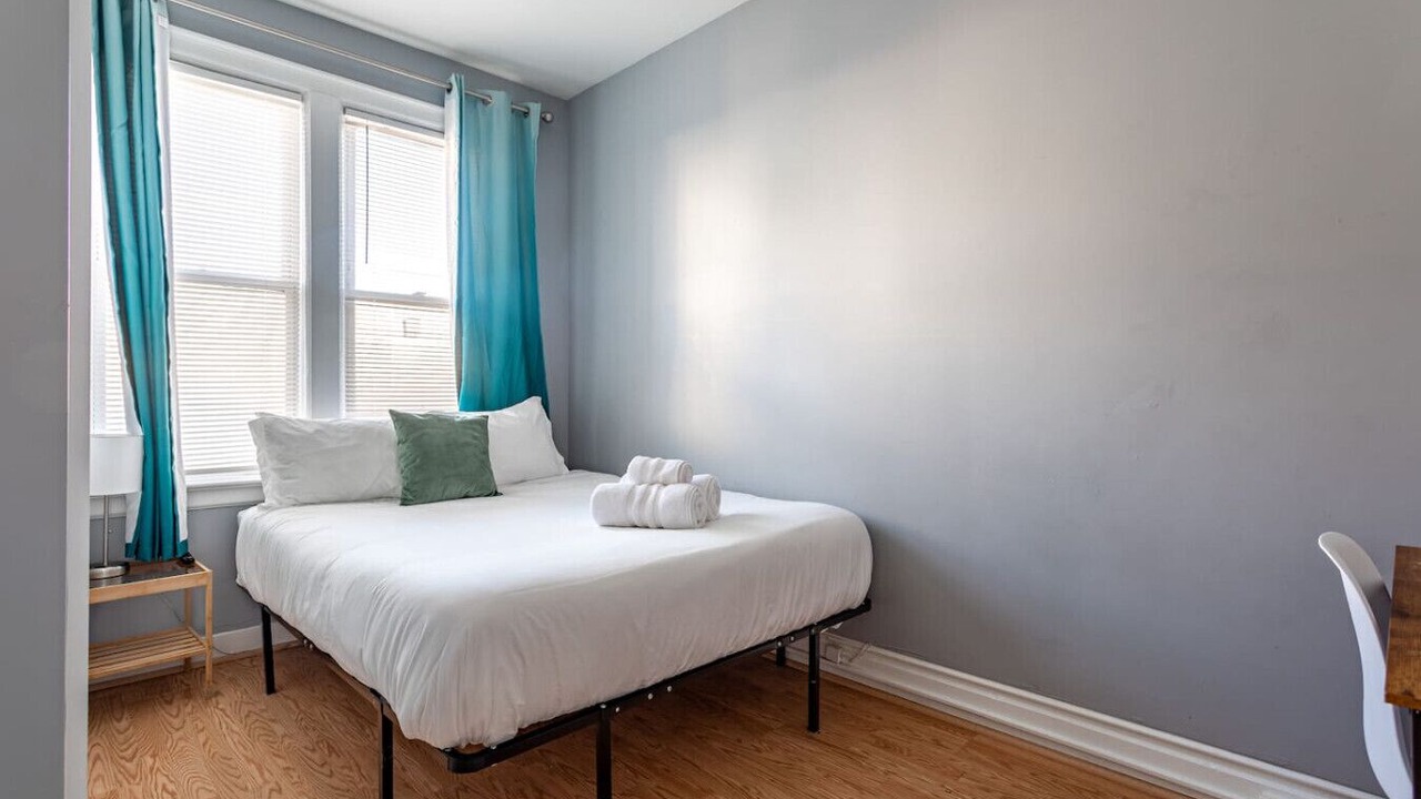 Photo of Bedroom in Hackensack River Waterfront