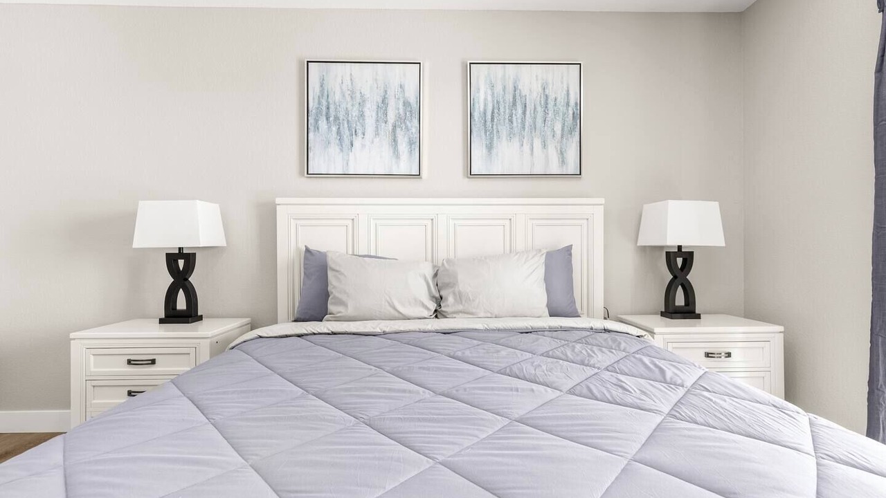 Photo of Bedroom in Village of Four Seasons