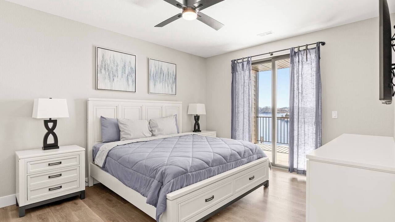 Photo of Bedroom in Village of Four Seasons