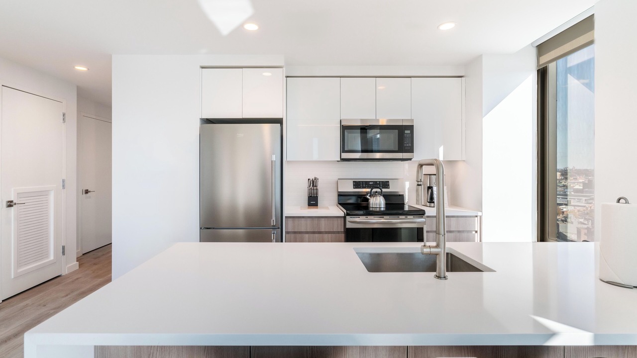 Photo of Kitchen in Greenpoint