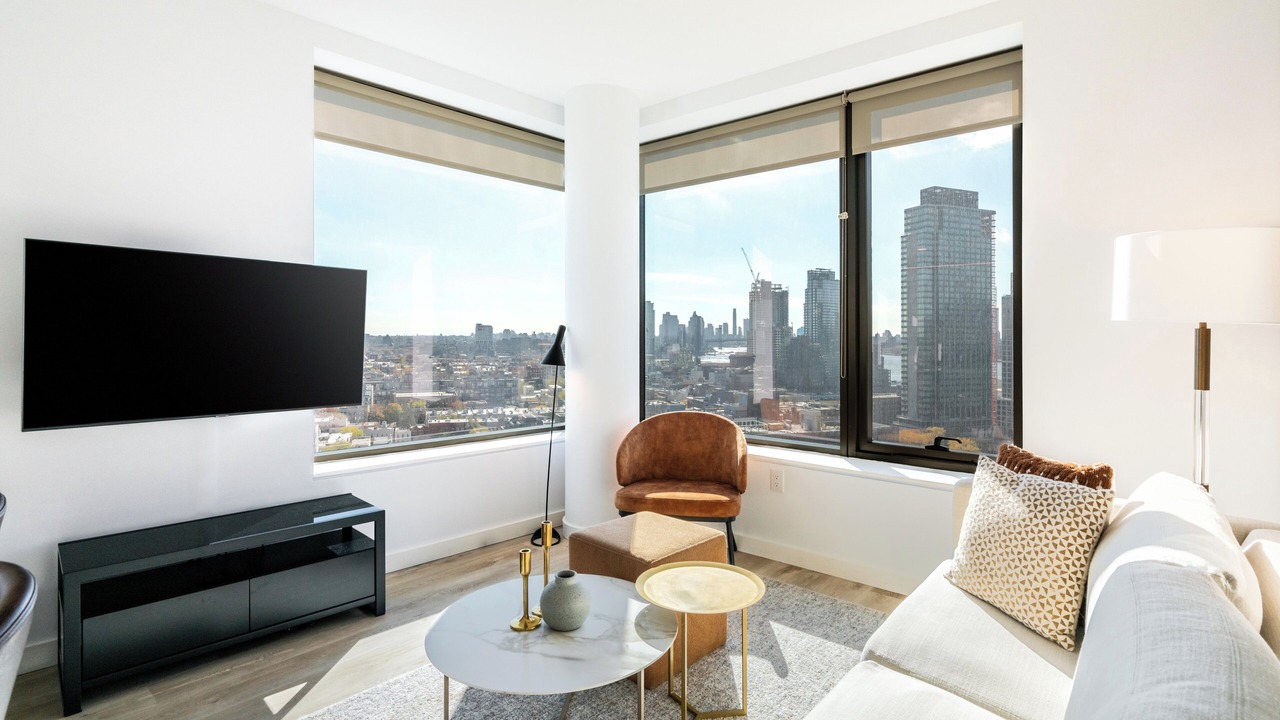 Photo of Livingroom in Greenpoint