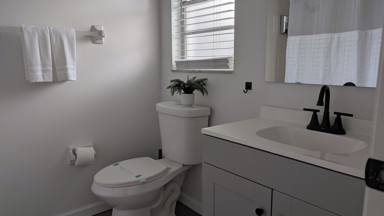 Photo of Bathroom in Indian Wells