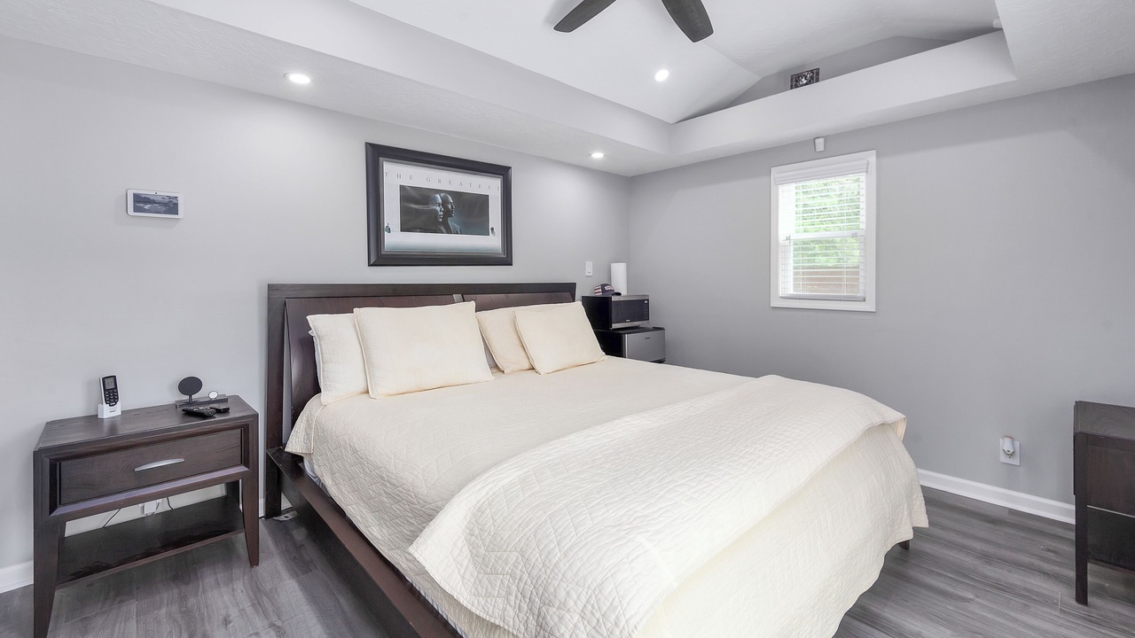Photo of Bedroom in Jackson