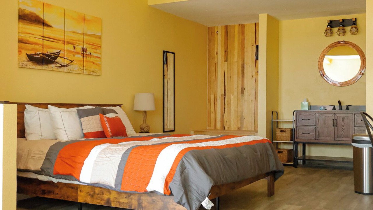 Photo of Bedroom in North Beach