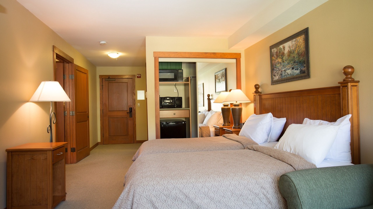 Photo of Bedroom in Salt Lake Mountain Resorts
