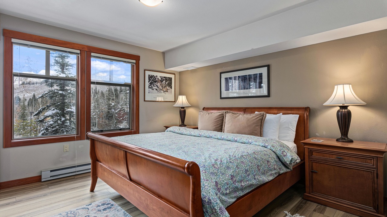 Photo of Bedroom in Salt Lake Mountain Resorts