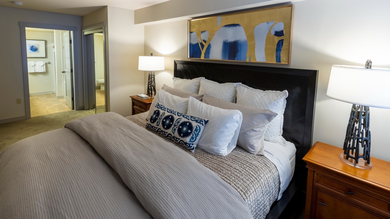 Photo of Bedroom in Salt Lake Mountain Resorts