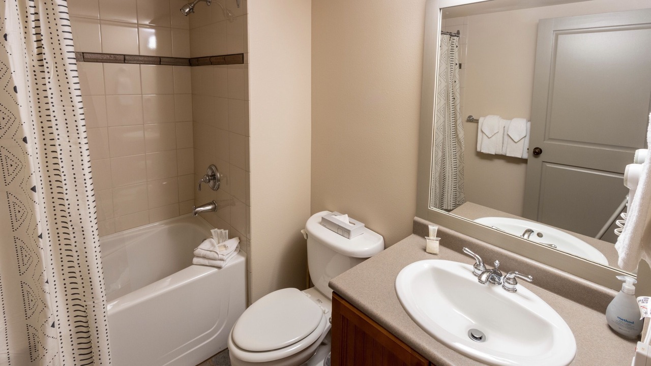 Photo of Bathroom in Salt Lake Mountain Resorts