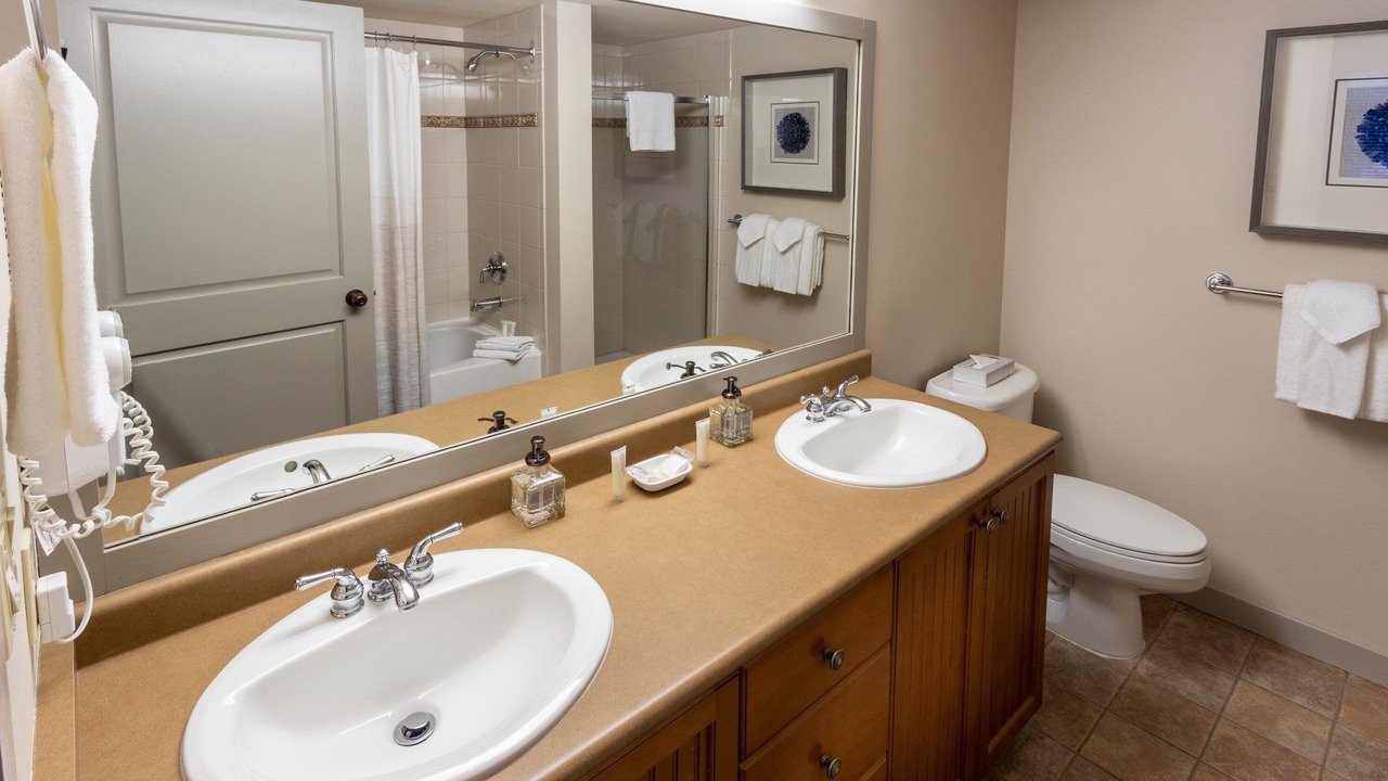 Photo of Bathroom in Salt Lake Mountain Resorts