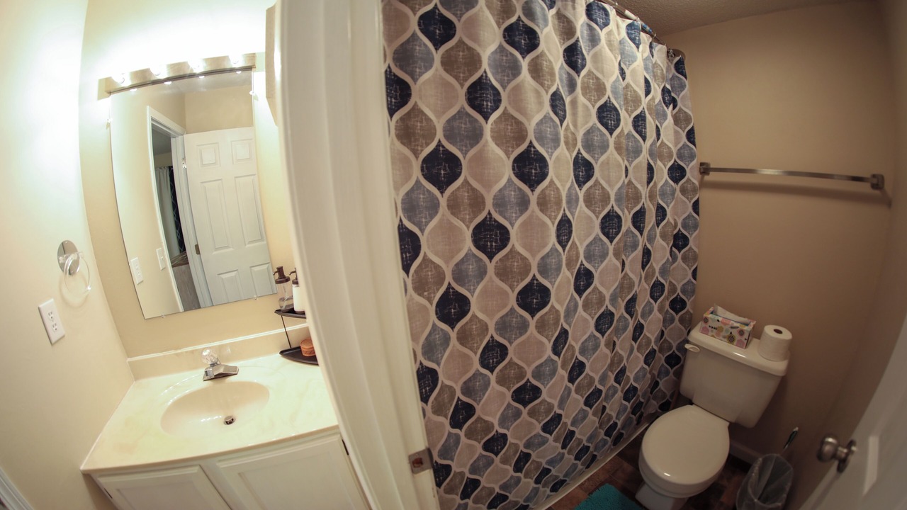Photo of Bathroom in Village of Four Seasons