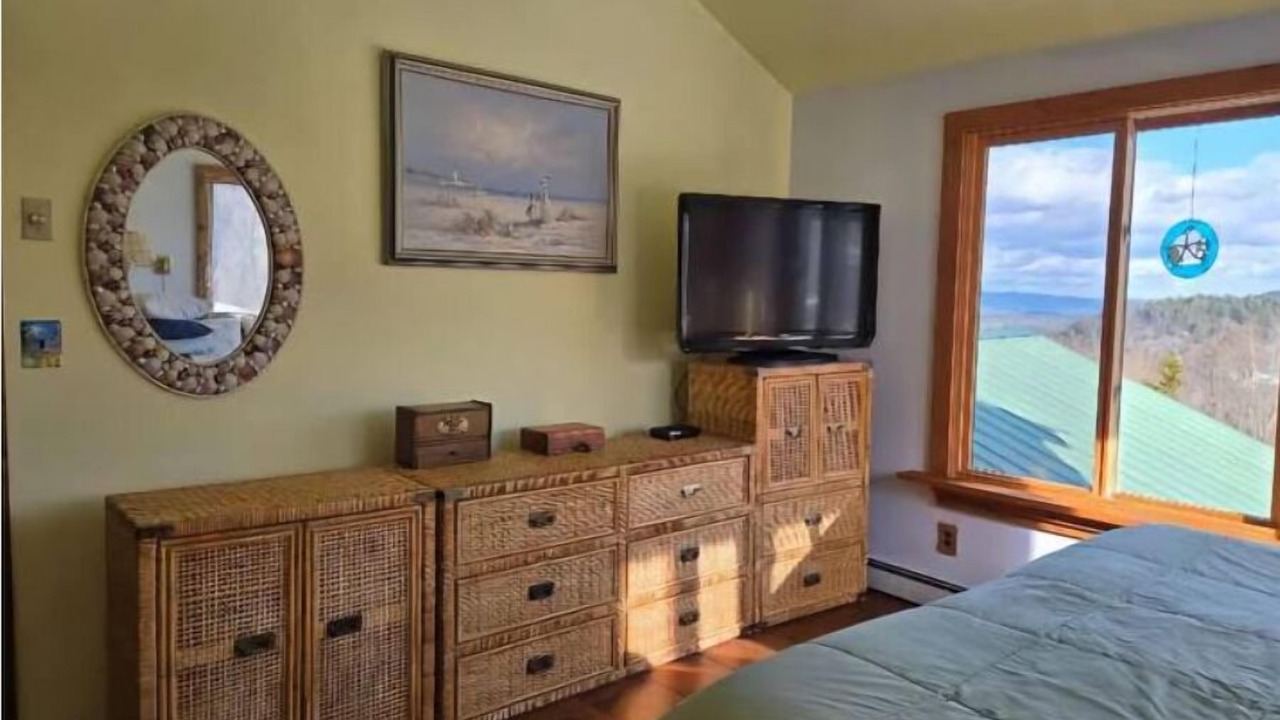 Photo of Bedroom in Wardsboro