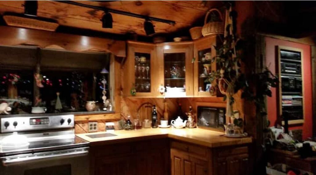 Photo of Kitchen in Wardsboro