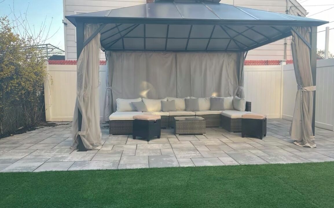 Photo of Patio Balcony in Elizabeth