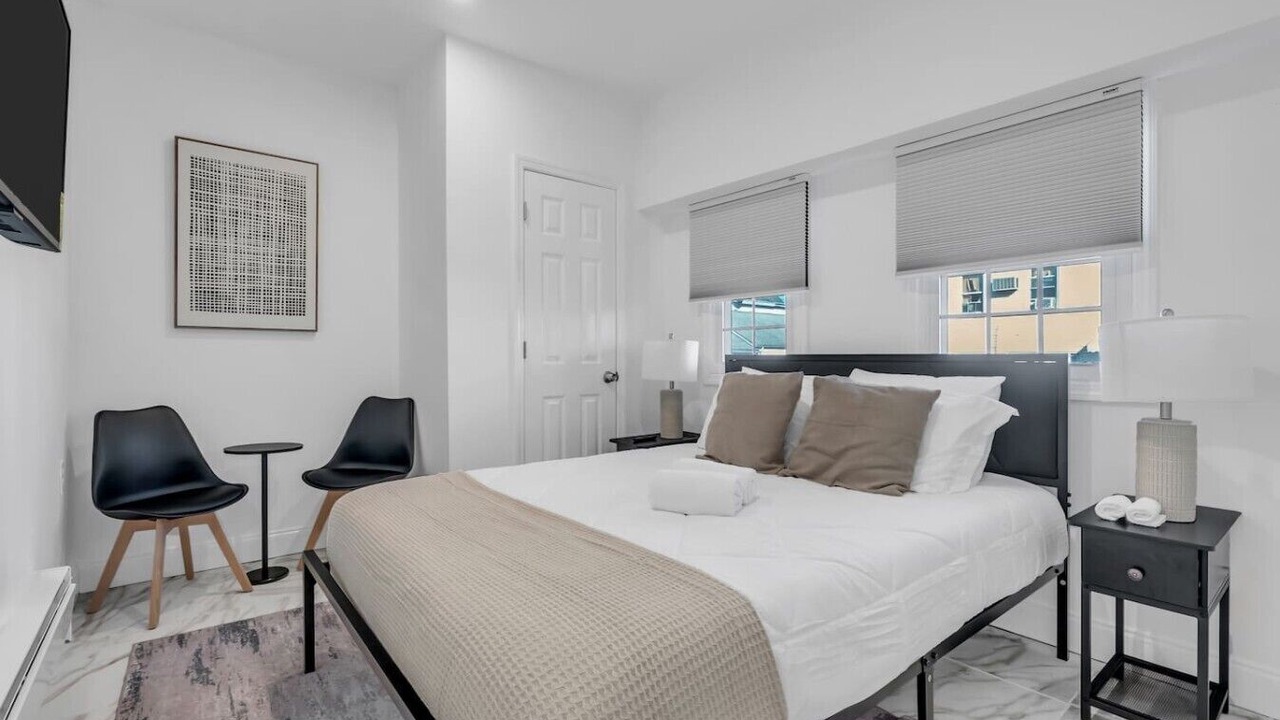 Photo of Bedroom in Bunker Hill