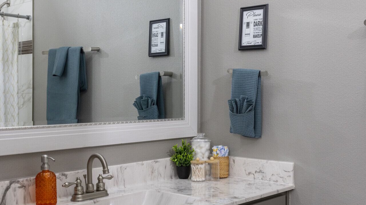 Photo of Bathroom in Downtown Little Rock