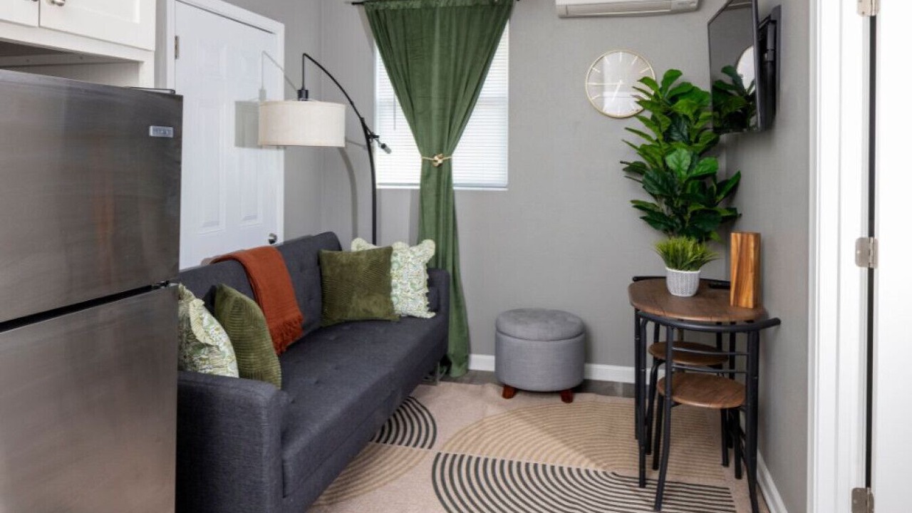 Photo of Bedroom in Downtown Little Rock